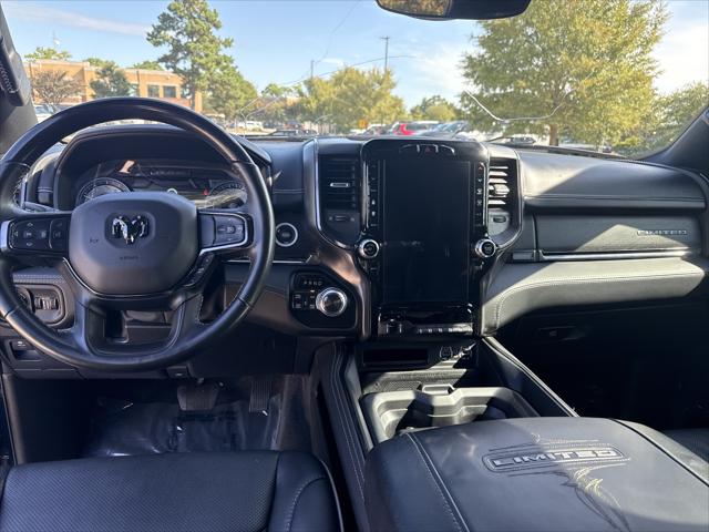 2022 Ram 1500 Limited Crew Cab 4x4 57 Box