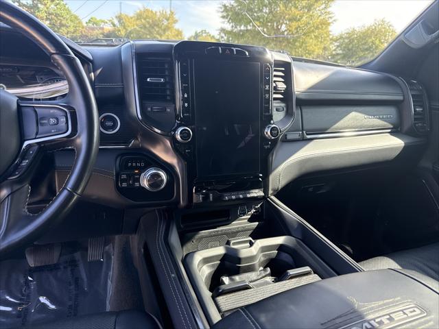 2022 Ram 1500 Limited Crew Cab 4x4 57 Box