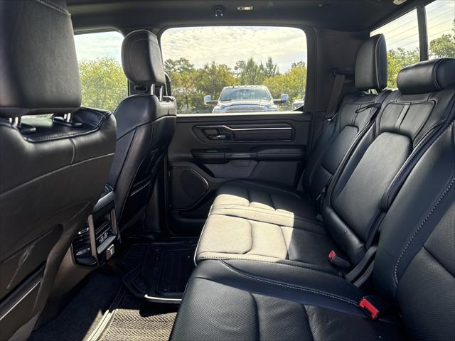 2022 Ram 1500 Limited Crew Cab 4x4 57 Box