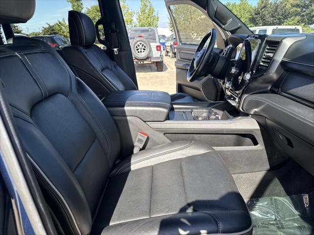 2022 Ram 1500 Limited Crew Cab 4x4 57 Box