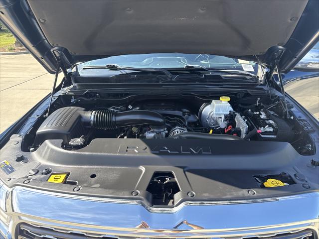2022 Ram 1500 Limited Crew Cab 4x4 57 Box