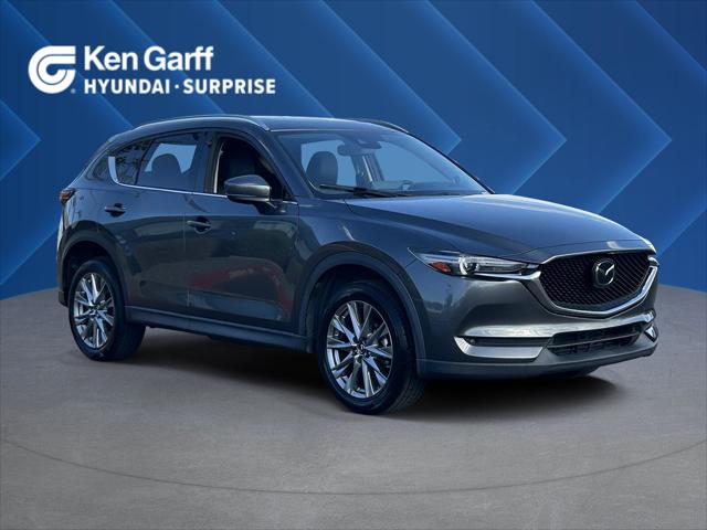 2021 Mazda CX-5 Grand Touring for sale in Surprise, AZ