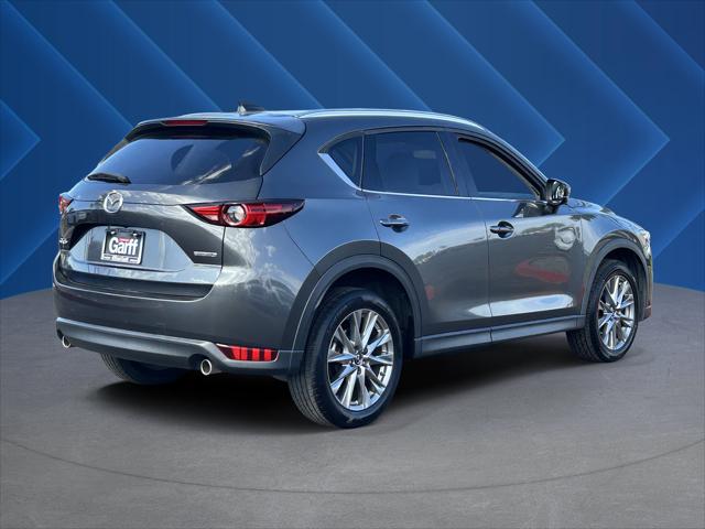 2021 Mazda CX-5 Grand Touring