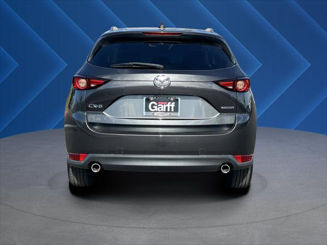 2021 Mazda CX-5 Grand Touring