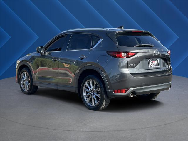 2021 Mazda CX-5 Grand Touring