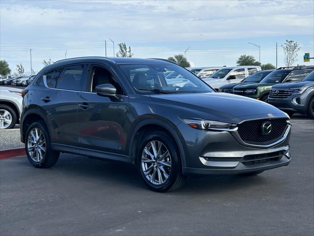 2021 Mazda CX-5 Grand Touring