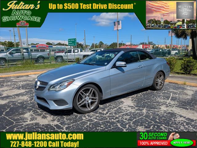 2014 Mercedes-Benz E-Class E 350 for sale in New Port Richey, FL