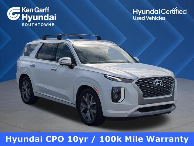 2021 Hyundai Palisade Limited for sale in Sandy, UT
