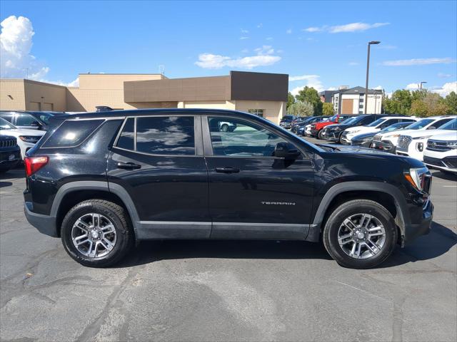 2026 GMC Terrain AWD Elevation