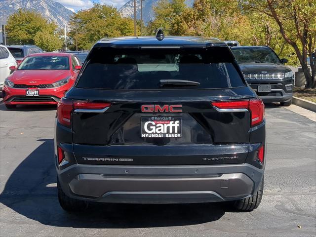 2026 GMC Terrain AWD Elevation