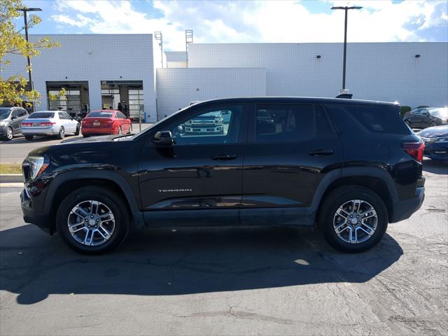2026 GMC Terrain AWD Elevation