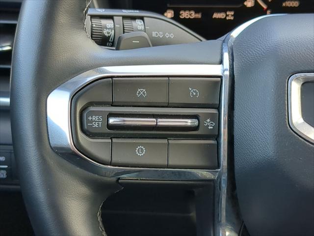 2026 GMC Terrain AWD Elevation