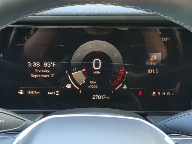 2026 GMC Terrain AWD Elevation