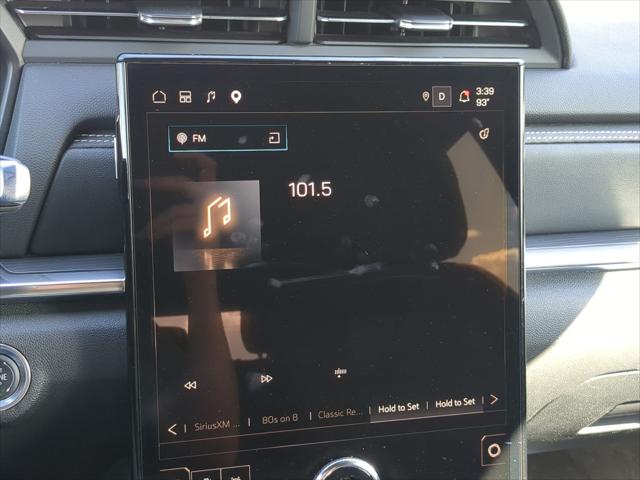 2026 GMC Terrain AWD Elevation