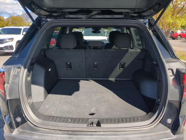 2026 GMC Terrain AWD Elevation
