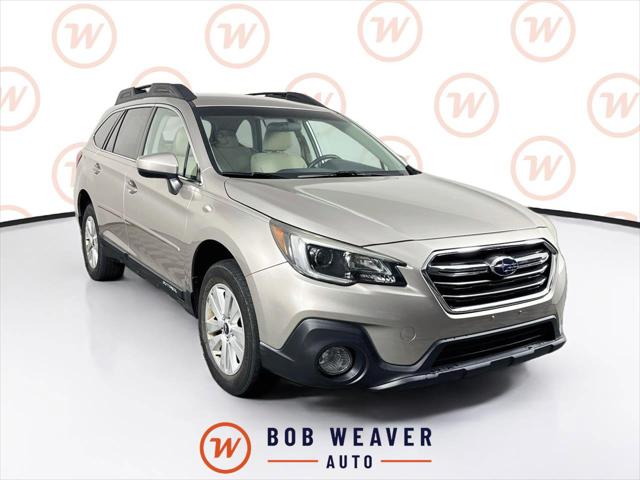2018 Subaru Outback 2.5i Premium for sale in Pottsville, PA