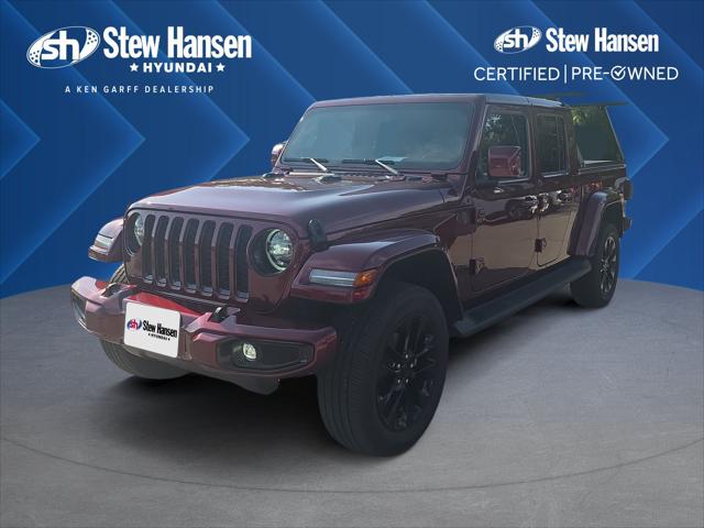 2021 Jeep Gladiator Sport for sale in Clive, IA