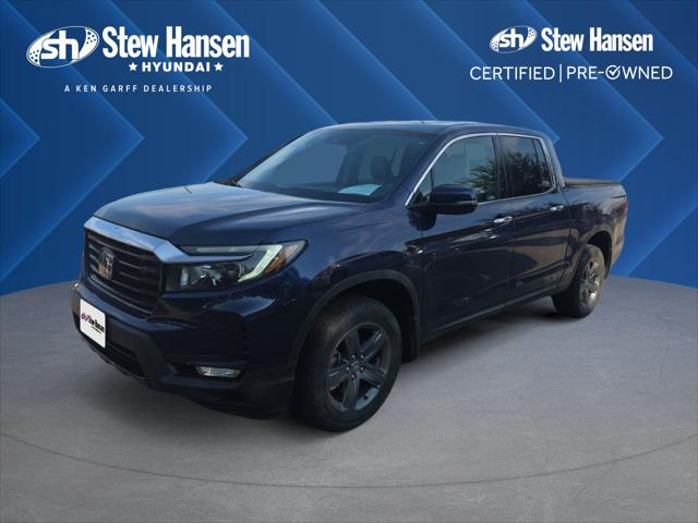 2023 Honda Ridgeline RTL-E for sale in Clive, IA