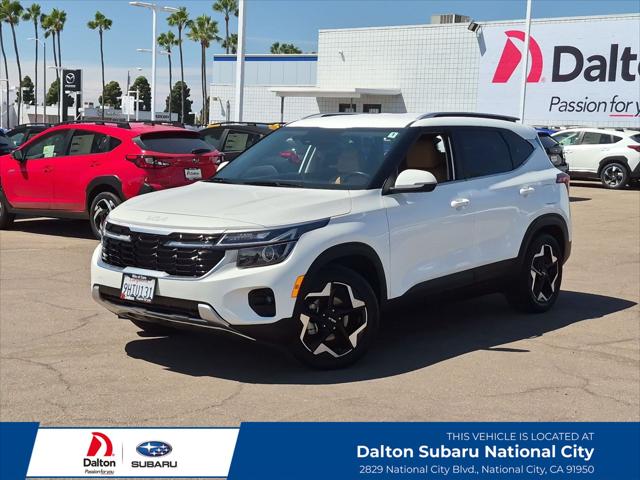2024 Kia Seltos EX for sale in National City, CA