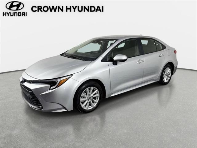 2024 Toyota Corolla Hybrid LE for sale in Saint Petersburg, FL