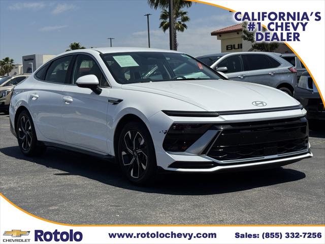 2024 Hyundai Sonata SEL for sale in Fontana, CA