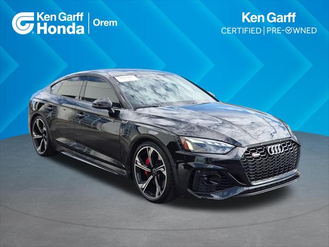 2023 Audi RS 5 Sportback TFSI quattro Tiptronic for sale in Orem, UT