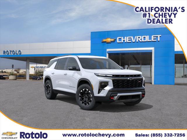 2027 Chevrolet Traverse AWD Z71 for sale in Fontana, CA