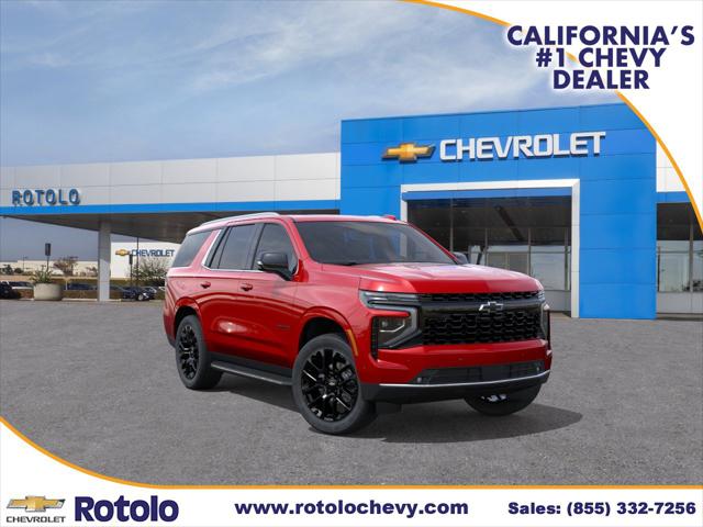 2026 Chevrolet Tahoe 4WD LT for sale in Fontana, CA
