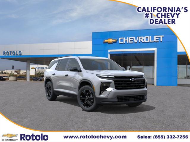 2027 Chevrolet Traverse FWD LT for sale in Fontana, CA
