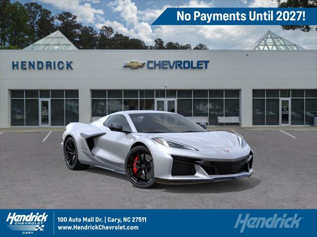 2027 Chevrolet Corvette Convertible, 3LT, RWD for sale in Cary, NC
