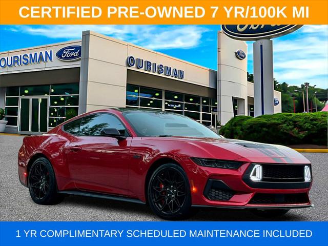 2024 Ford Mustang GT Premium Fastback for sale in Alexandria, VA