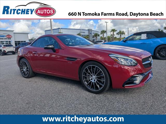 2020 Mercedes-Benz SLC AMG SLC 43 AMG SLC 43 for sale in Daytona Beach, FL