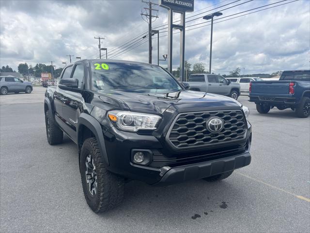 2020 Toyota Tacoma TRD Off-Road for sale in Philipsburg, PA