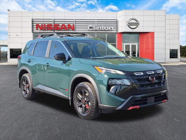 2026 Nissan Rogue Rock Creek for sale in Clinton, NC