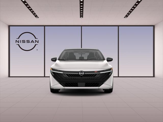 2027 Nissan Sentra SR
