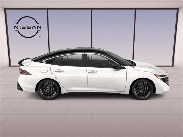2027 Nissan Sentra SR