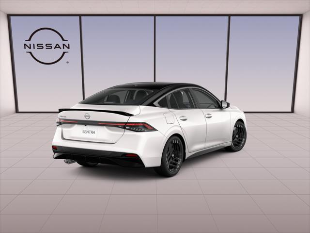 2027 Nissan Sentra SR