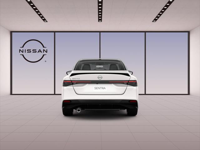 2027 Nissan Sentra SR