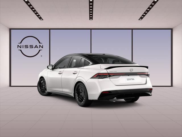 2027 Nissan Sentra SR