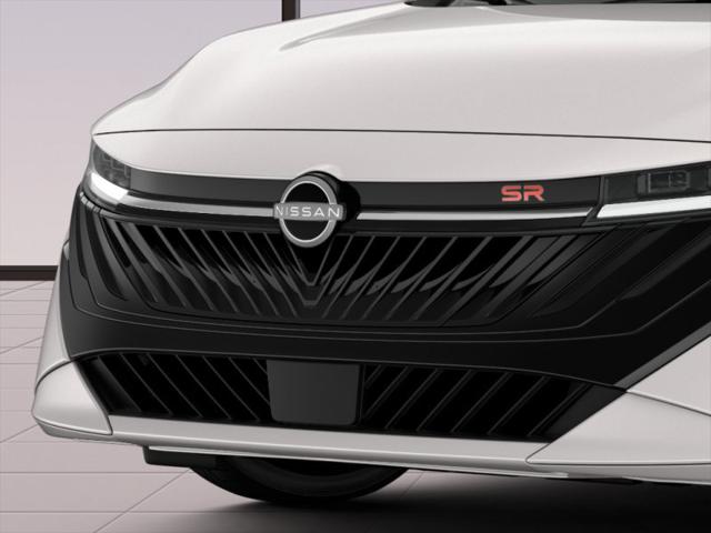 2027 Nissan Sentra SR
