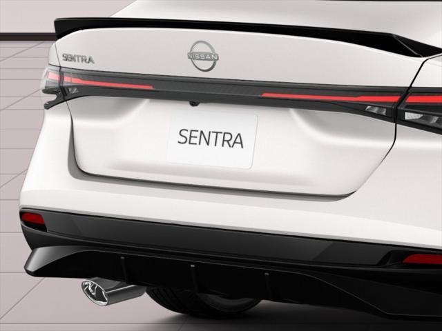 2027 Nissan Sentra SR