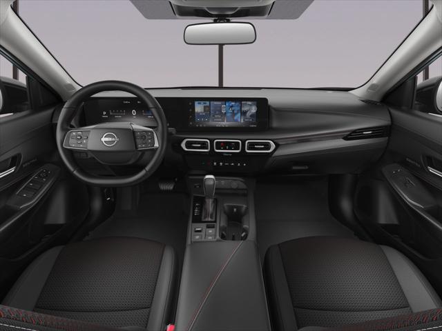 2027 Nissan Sentra SR