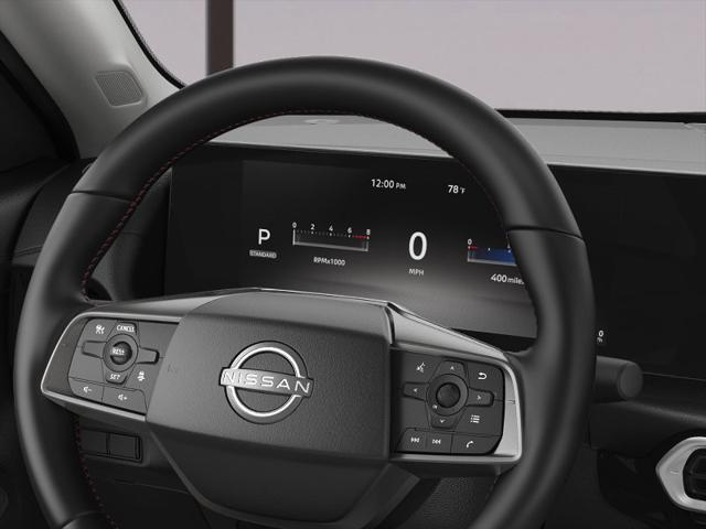 2027 Nissan Sentra SR