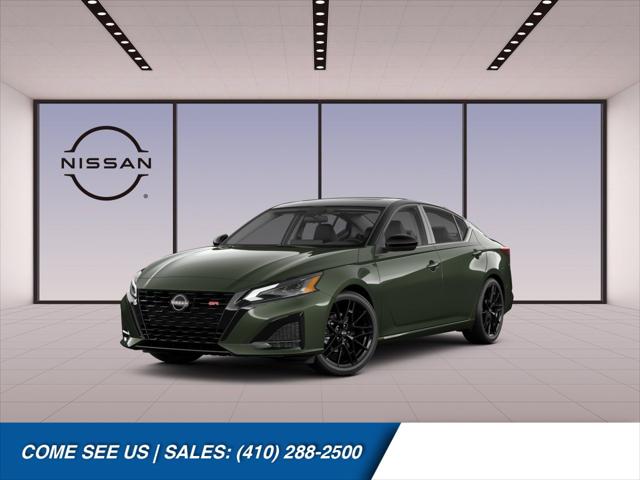 2026 Nissan Altima SR AWD for sale in Baltimore, MD