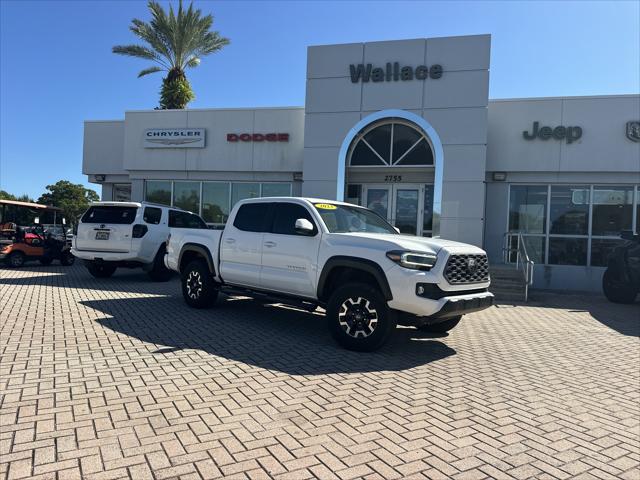 2023 Toyota Tacoma TRD Off Road for sale in Stuart, FL
