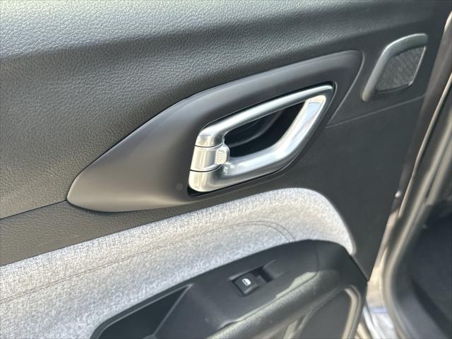 2022 Jeep Compass Latitude Lux 4x4