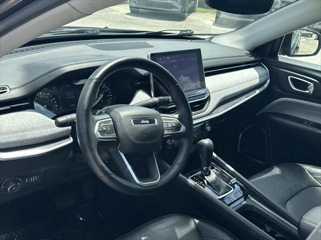 2022 Jeep Compass Latitude Lux 4x4