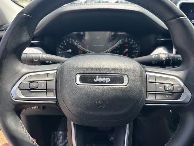 2022 Jeep Compass Latitude Lux 4x4