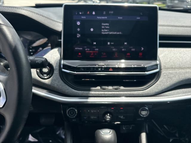 2022 Jeep Compass Latitude Lux 4x4