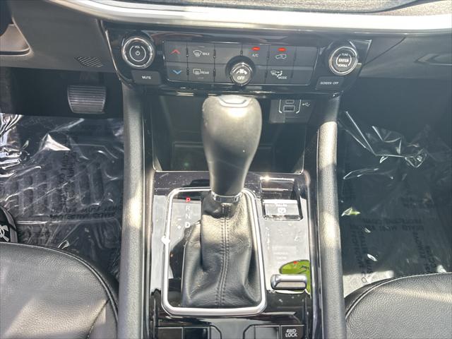 2022 Jeep Compass Latitude Lux 4x4